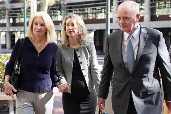 
Who Is Elizabeth Holmes Parents? 