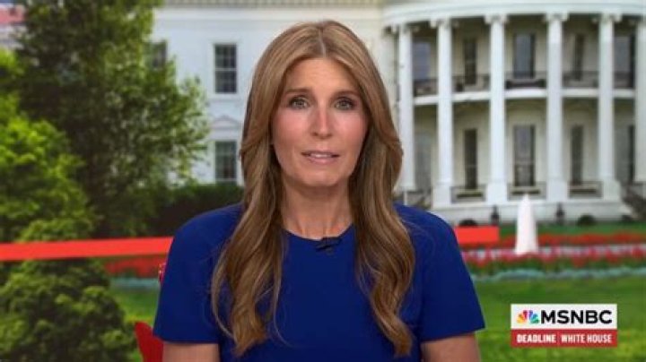 Who Is Nicolle Wallace, The Wife Of Politico Journalist Sam Stein?