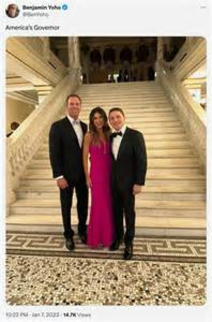 
Who Is Paolo Sandejas? Explore More About His Mother Christine Jacob And Father 