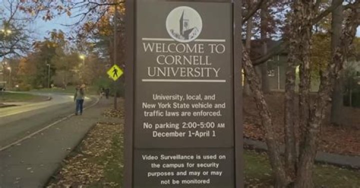 
Who is Patrick Dai, Cornell University student arrested for threatening Jews on campus? 