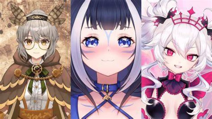 Who Is Rainhoe Vtuber & Has She Ever Done A Face Reveal?
