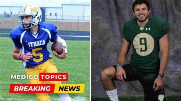 Who was Brady Hessbrook? Why the student of Wanyne University committed suicide? Explained