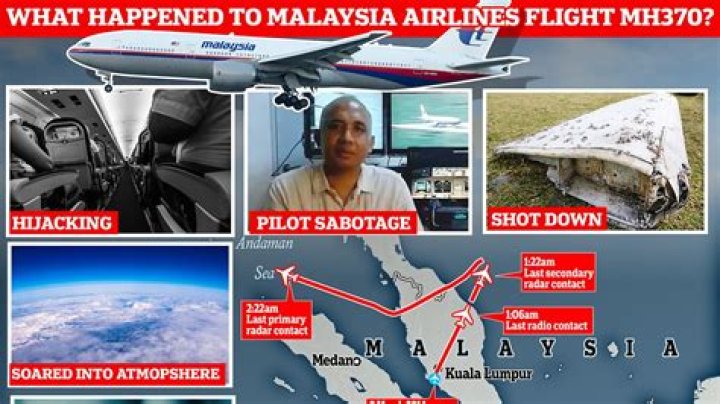 
Who was Paul Weeks, Kiwi passenger on board Malaysia Airlines flight MH370? 