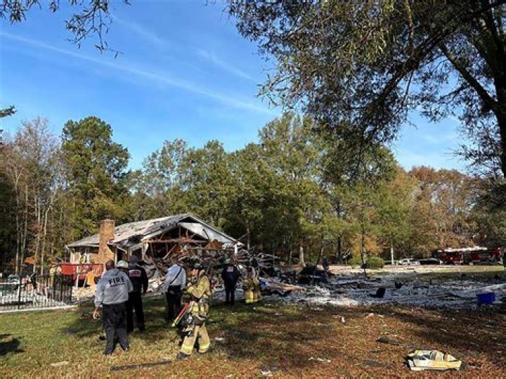
Who was Robert Farley, Caleb Farley’s father killed in North Carolina house explosion? 