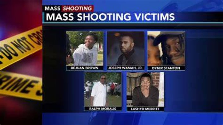 
Who Was Sarah Washington? Rex Frank Shooting Victim – Death And Family Details 