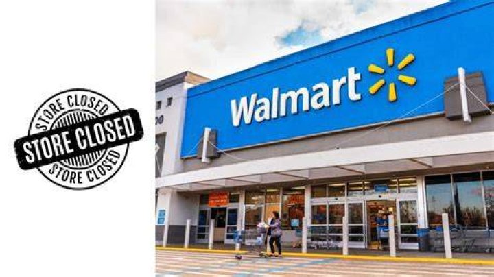 
Why are Walmart stores closing in Portland Oregon? 