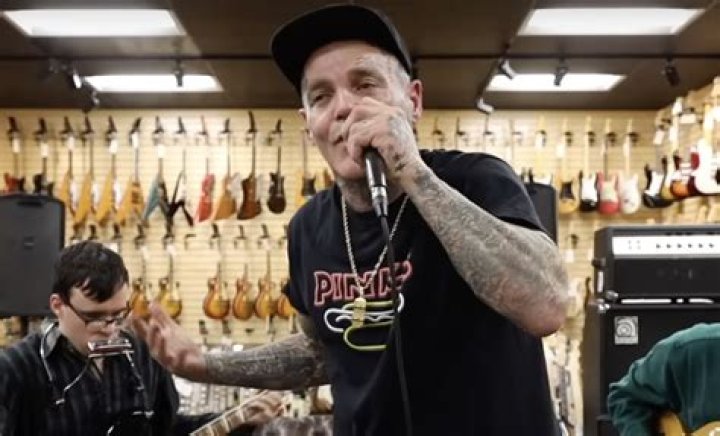 
Why Crazy Town singer Shifty Shellshock was arrested in Myrtle Beach, South Carolina 