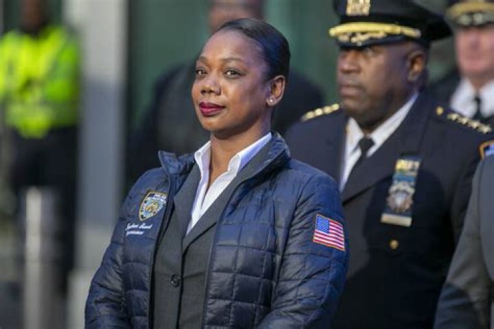 
Why did Keechant Sewell resign? NYPD Commissioner was fed up of being a puppet, reports say 