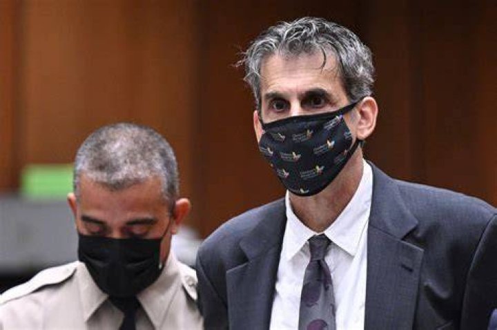 Why Was TV Producer Eric Weinberg Arrested? His Sexual Assault Charges Explained