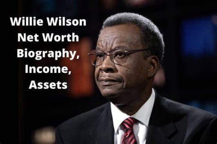 Willie Wilson Height, Weight, Net Worth, Age, Birthday, Wikipedia, Who, Nationality, Biography