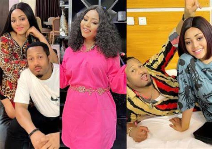 
“Words Can’t Explain How Amazing & Supportive You’ve Been To Me”- Regina Daniels Celebrates Mike Ezuruonye On His 40th Birthday 