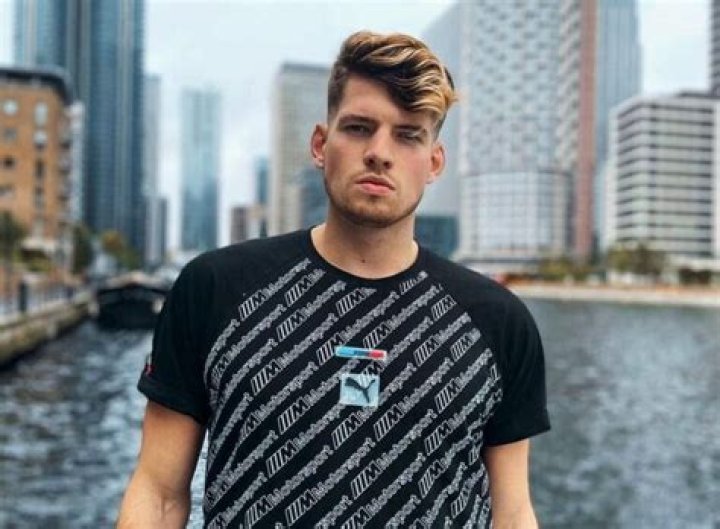 Youtuber Jmx Girlfriend | Is He Dating Meg Doyle | Dating Timeline And Age Gap
